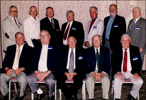 Post Korea Crew in 2003
