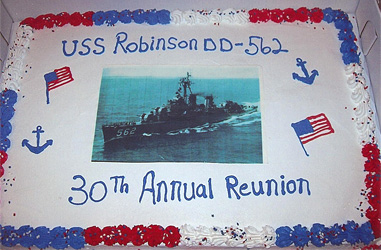 30th Anniversary Cake