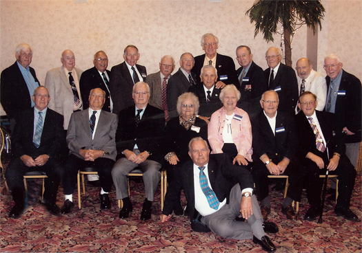 Korea Crew in 2010