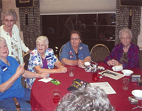 Ladies of the Robbie