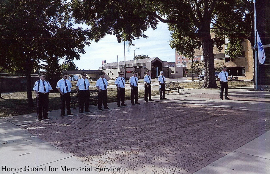 Honor Guard