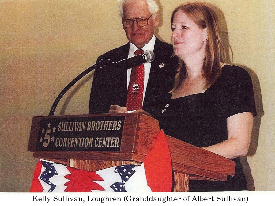 Kelly Sullivan Loughren