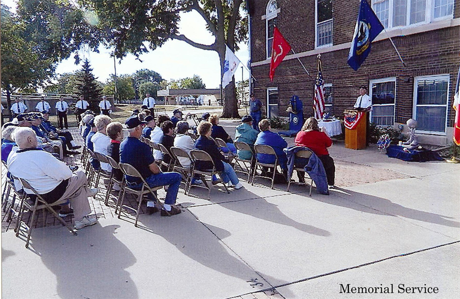 Memorial Service