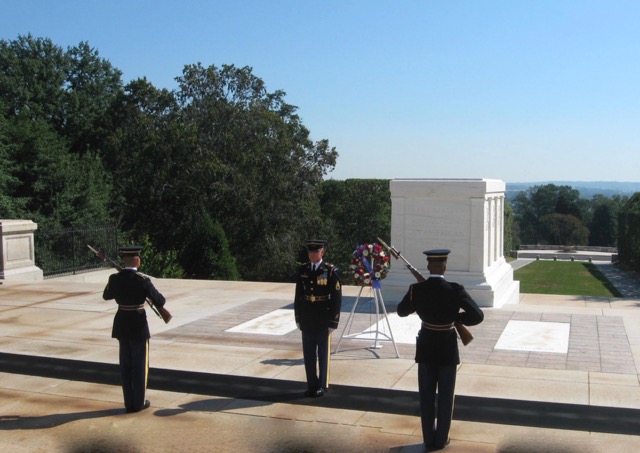 Tomb of the Unknown Soldier