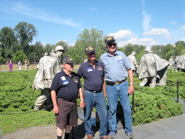 Korean War Memorial