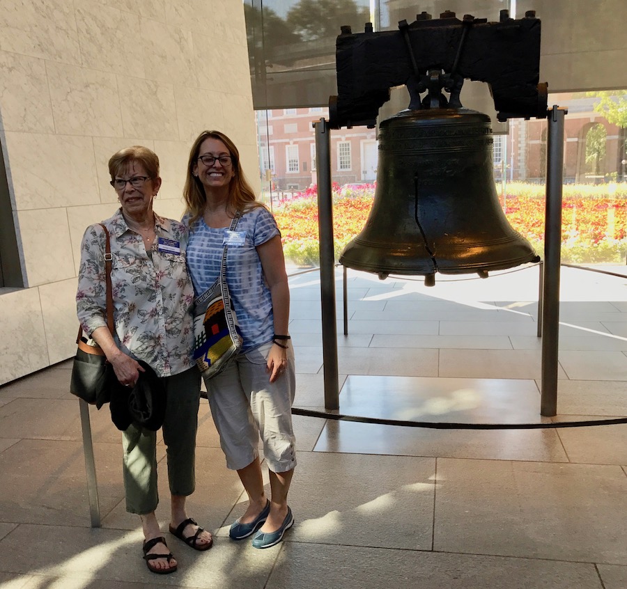 The Liberty Bell