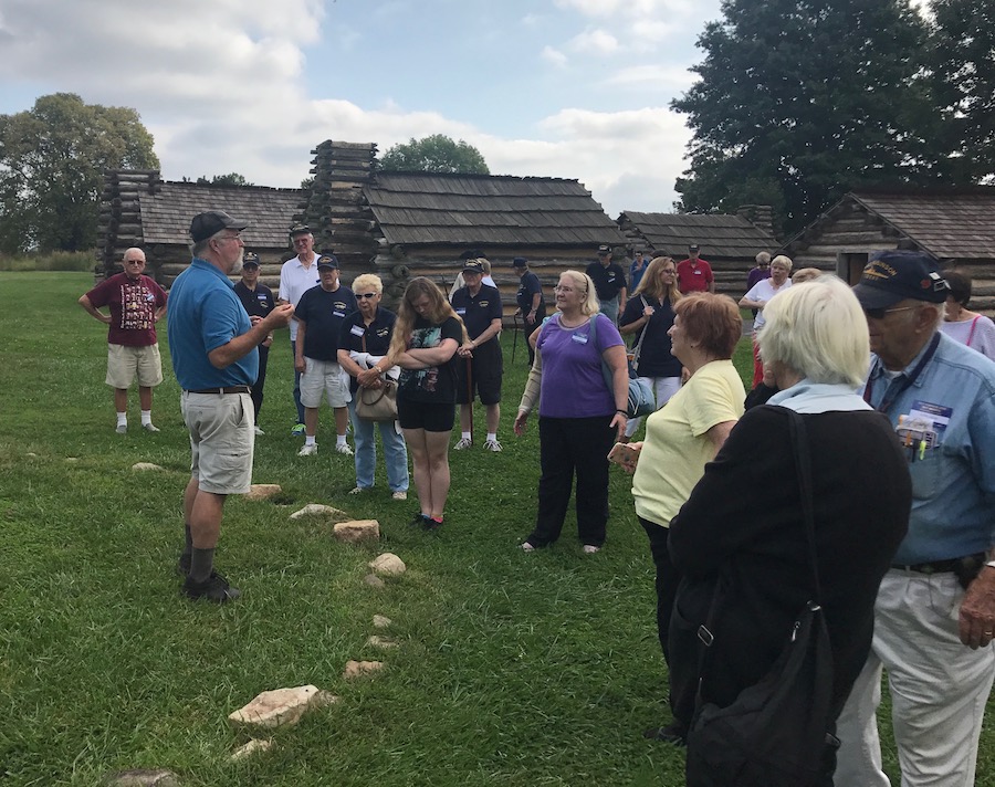 Valley Forge Tour