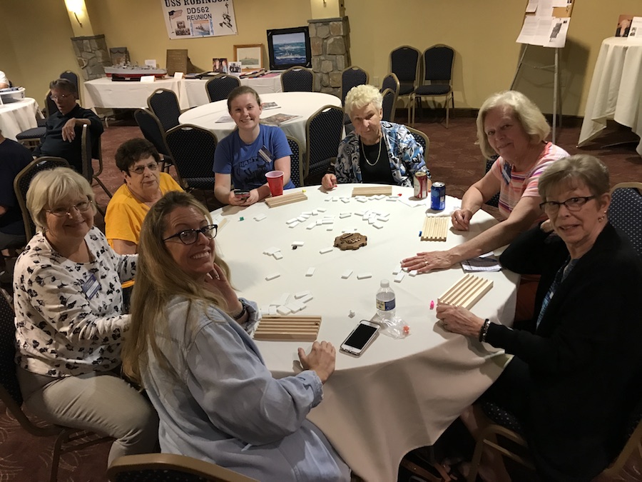 Mexican Train