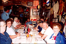 Billy Ogden's Restaurant